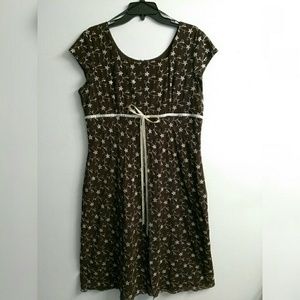 Beautifully Brown Dress